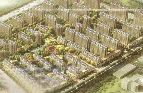 文景新城