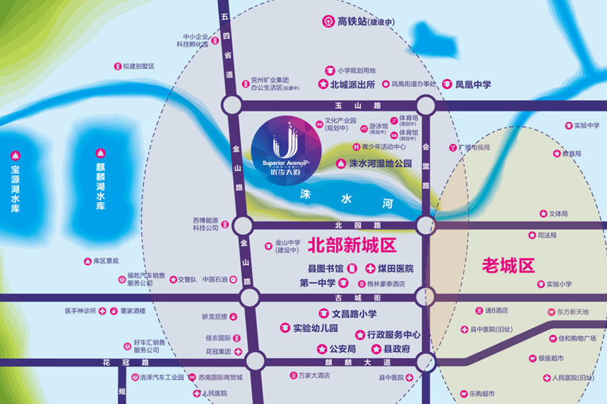 福祥优步大道 