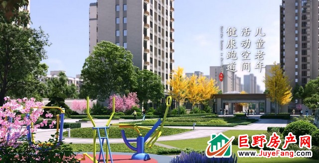 唯美佳和雅园丨公园为家，惬享诗意栖居