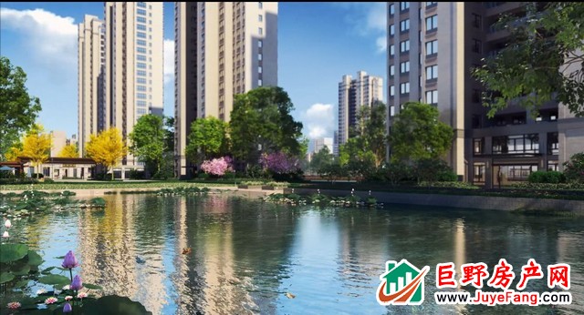 巨野佳和雅园 | 回归自然—心归雅园