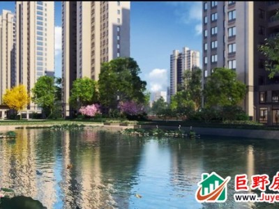 巨野佳和雅园 | 回归自然—心归雅园