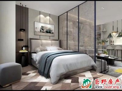 佳和御园 | 百变公寓，纵容你对生活的各种想象