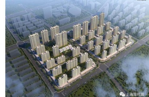 上海现代城