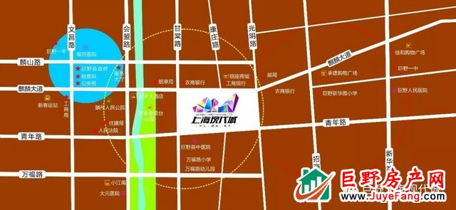 抵抗疫情，上海现代城在行动！
