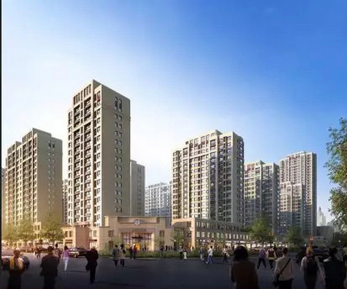 效果图 
