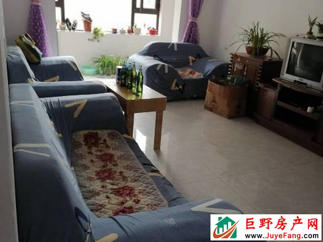 文昌苑小区 2室2厅 102平米 精装修 1000元/月