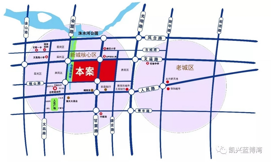 凯兴·蓝博湾 