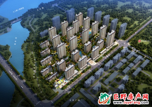巨野新1小时生活圈已更新， 城北有新机会！