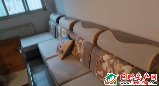 牡丹花园小区 2室1厅 100平米 简单装修 1000元/月