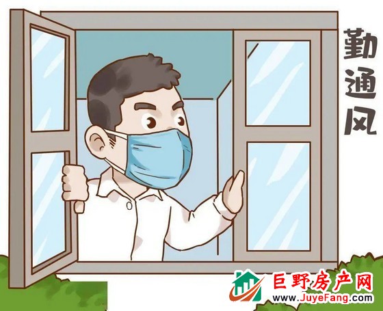 麟泰花园 | 疫情防护，一刻不能松懈