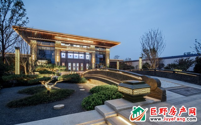 凯兴学府 | 东方雅集，一席山水，圆梦巨野庭院生活！