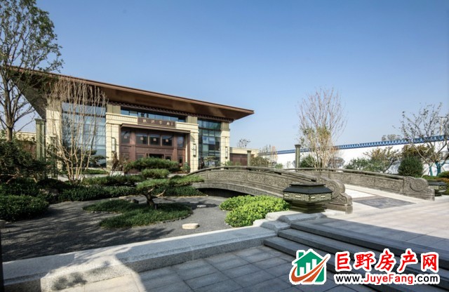 凯兴学府 | 东方雅集，一席山水，圆梦巨野庭院生活！