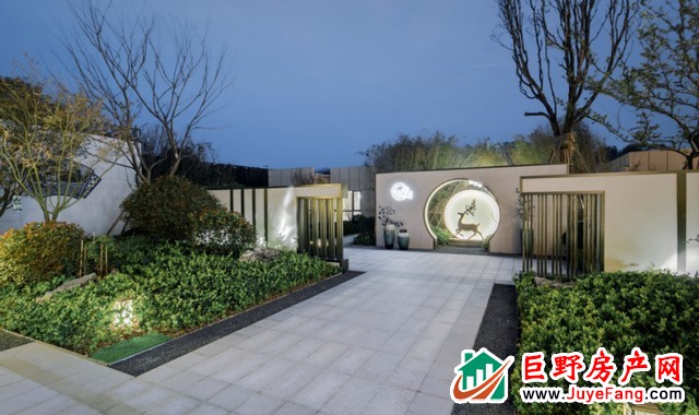 凯兴学府 | 东方雅集，一席山水，圆梦巨野庭院生活！