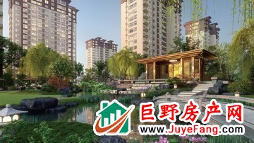 凯兴学府 | 回归自然的生态栖居,亲近公园诗意生活!