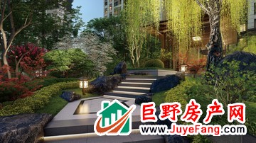 凯兴学府 | 回归自然的生态栖居,亲近公园诗意生活!