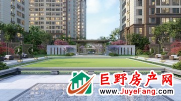 凯兴学府 | 回归自然的生态栖居,亲近公园诗意生活!