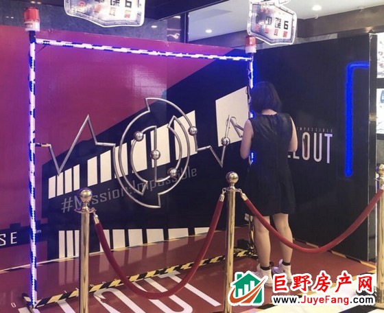 壹品公馆闯关赛，不要钱还送平板电脑，哎！就是玩！