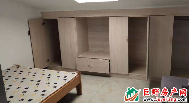 牡丹花园小区 2室1厅 100平米 简单装修 500元/月