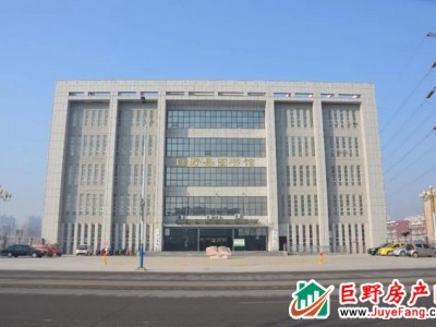 巨野县图书馆暂时闭馆公告