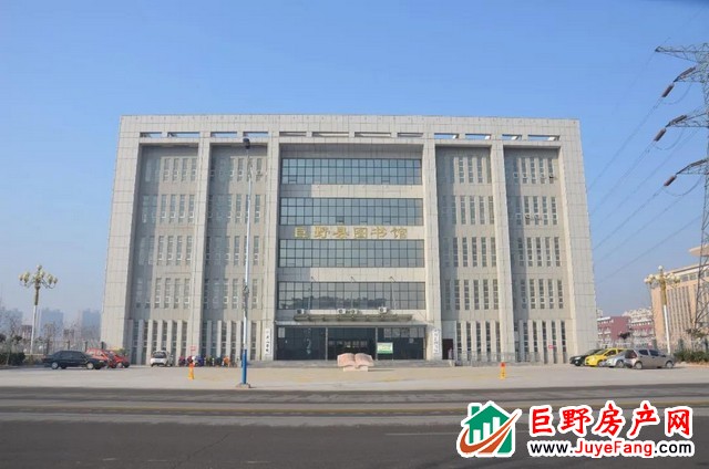 巨野县图书馆暂时闭馆公告