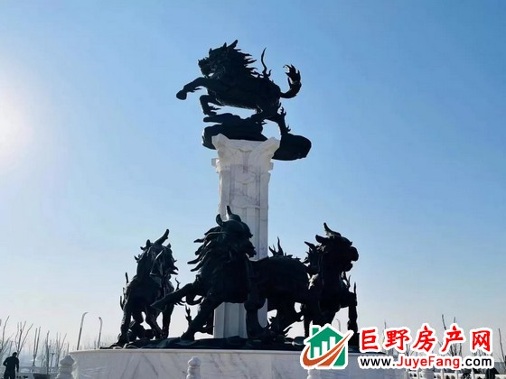 官宣！巨野高铁北站今日开通，高铁时代终于到来！区域价值再升级！
