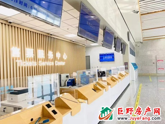 官宣！巨野高铁北站今日开通，高铁时代终于到来！区域价值再升级！