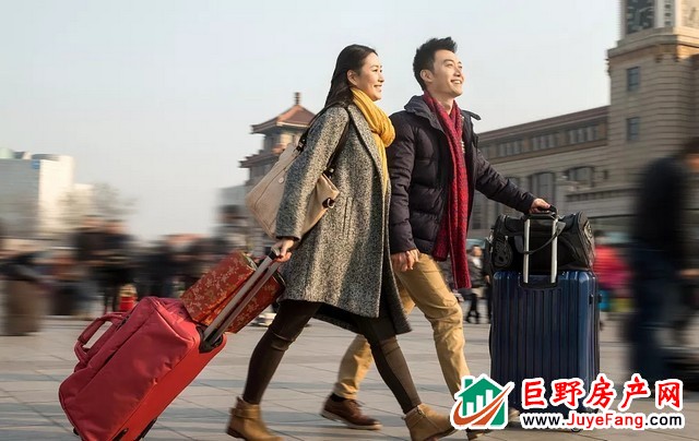 返乡置业 为爱归家｜衣锦荣归时，当选华鹏·麟珑印