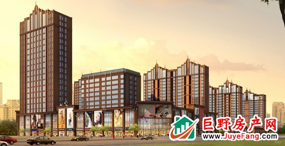 凯兴蓝博湾丨沿街铺+社区铺+实景铺，助你走向“靠铺”人生！