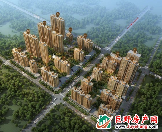 凯兴蓝博湾丨沿街铺+社区铺+实景铺，助你走向“靠铺”人生！