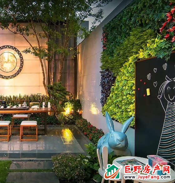 凯兴学府丨居家不必做畊宏女孩&男孩，这里有天有地有院子！