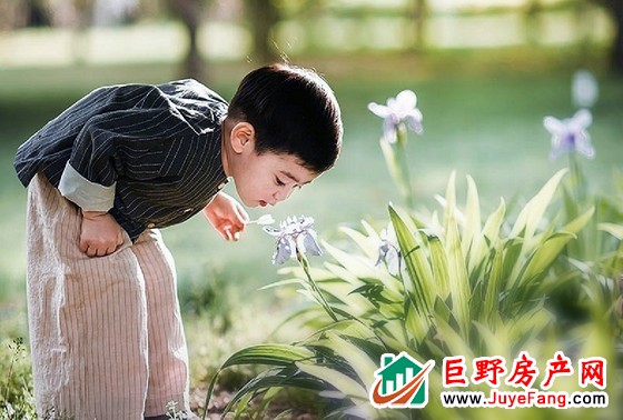 凯兴学府丨居家不必做畊宏女孩&男孩，这里有天有地有院子！